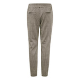 ICHI Beige Polyester Pant