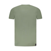 Accademia Militare Green Cotton T-Shirt