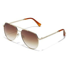 Unisex Sunglasses Hawkers Shadow Brown (ø 60 mm)
