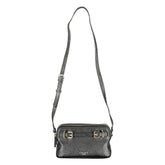 Twinset Black Polyethylene Women Handbag