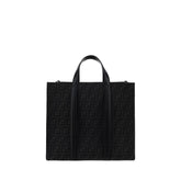 Fendi Black Polyester Shoulder Bag