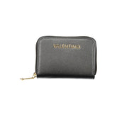 Mario Valentino Black Polyethylene Wallet
