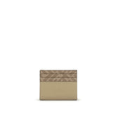 Fendi Beige Calf Leather Bos Taurus Wallet