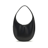 Coperni Black Calf Leather Bos Taurus Shoulder Bag