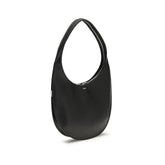 Coperni Black Calf Leather Bos Taurus Shoulder Bag