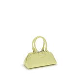 Givenchy Yellow Calf Leather Bos Taurus Handbag