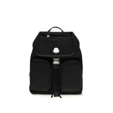 Moncler Black Nylon Backpack