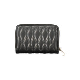 Guess Jeans Black Polyethylene Women Wallet