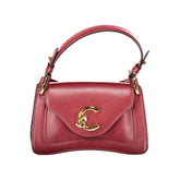 Coccinelle Red Leather Women Handbag