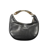 Twinset Black Polyethylene Women Handbag