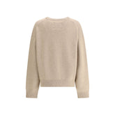 Extreme Cashmere Beige Cashmere Cashmere Sweater