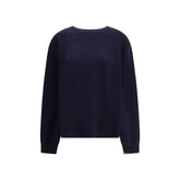 Extreme Cashmere Blue Cashmere Cashmere Sweater