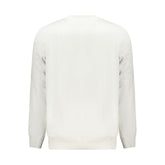 Accademia Militare Gray Recycled Cotton Men Sweater