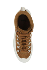 'ROCCIA VET' SUEDE LEATHER ANKLE BOOTS