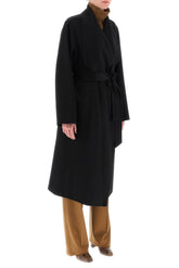 'CARRY ROSE' WOOL COAT