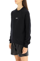 MINI LOGO COTTON SWEATSHIRT
