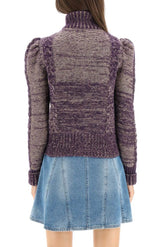 'EMMA' EMBROIDERED CARDIGAN