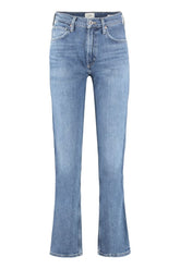 Daphne stovepipe jeans