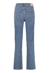 Daphne stovepipe jeans