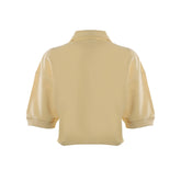 Yellow Polos & T-shirt