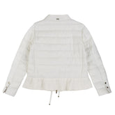 White Down Jacket