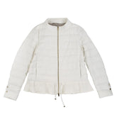 White Down Jacket