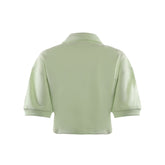 Green Polos & T-shirt