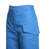 Cornflower blue Trouser