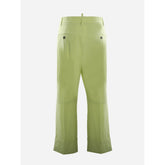 Acid green Trouser