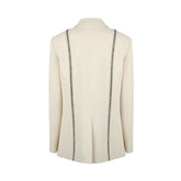 CHLO JACKETSWhite Jacket