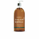 Savon liquide Beauterra Savon de Marseille Beurre de karité 1 L