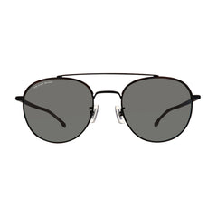 Lunettes de soleil Homme Hugo Boss S Noir