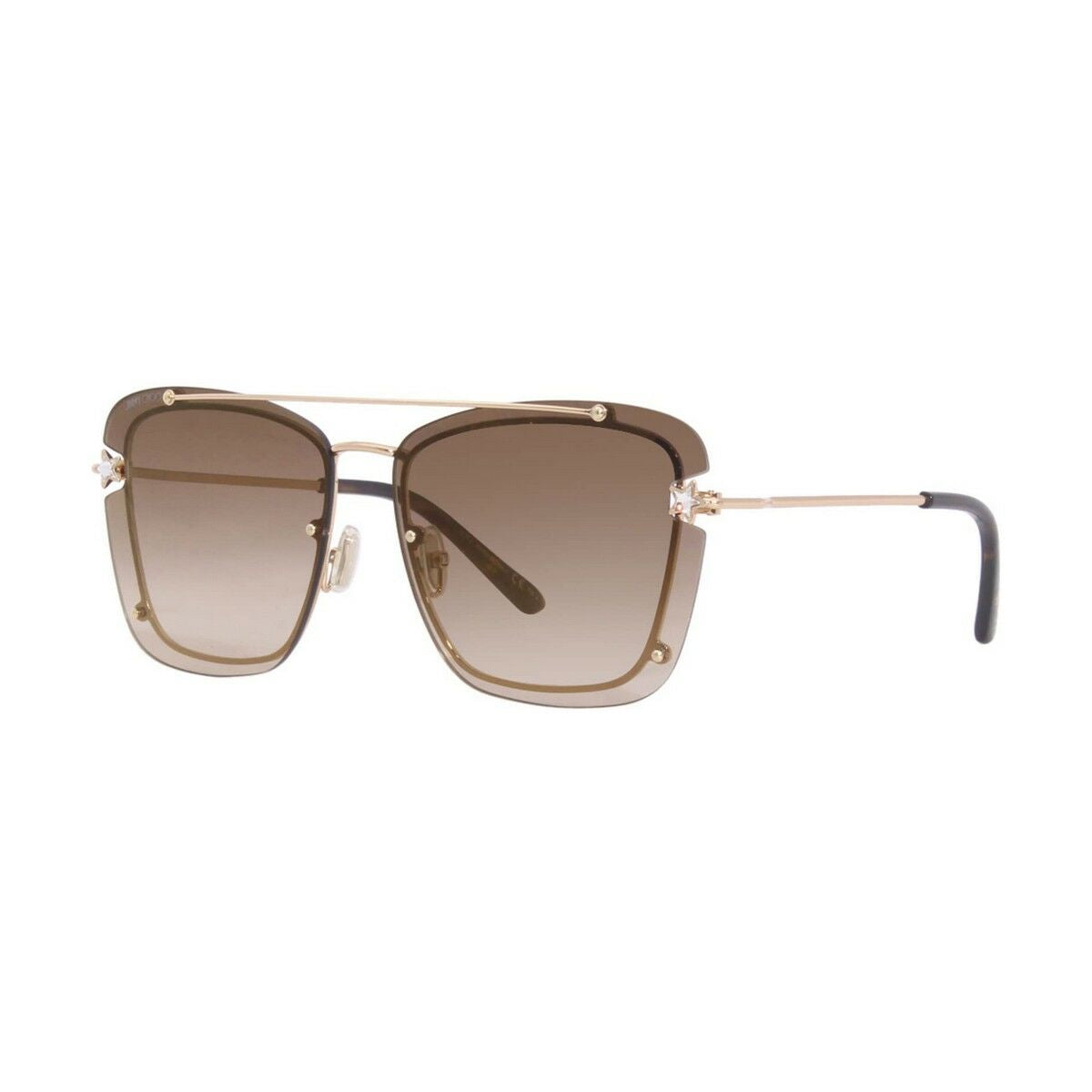 Ladies' Sunglasses Jimmy Choo AMBRA_S 62DDBJL