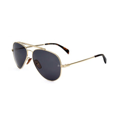 Lunettes de soleil Homme David Beckham S Doré ø 59 mm