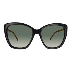 Ladies' Sunglasses Jimmy Choo ROSE-S-55807FQ Ø 55 mm