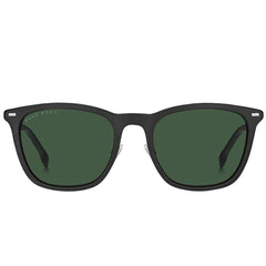 Unisex Sunglasses Hugo Boss 1290/F/SK ø 56 mm Black