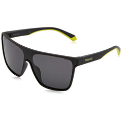 Unisex Sunglasses Polaroid PLD 2130/S Yellow Black