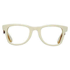 Unisex' Spectacle frame Carrera 6000-2UY-99 White