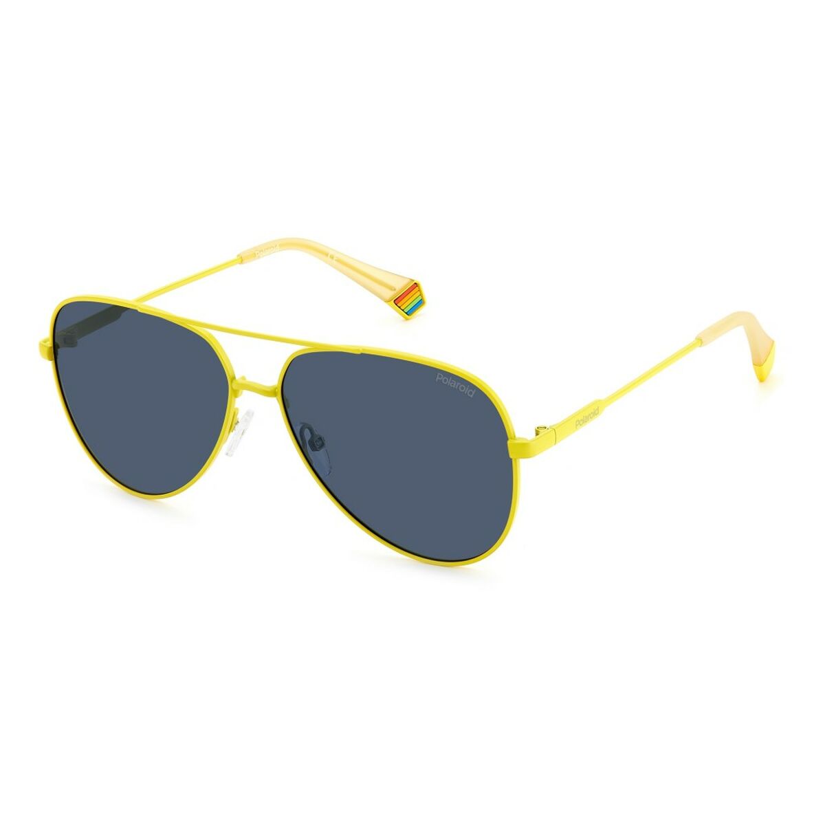 Lunettes de soleil Unisexe Polaroid PLD-6187-S-40G ø 60 mm