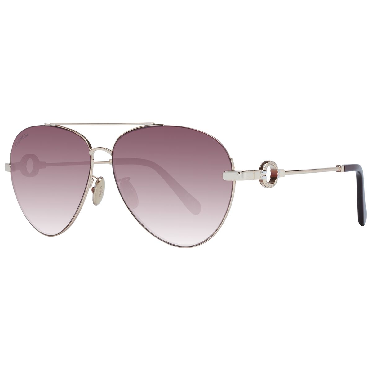 Ladies' Sunglasses Omega OM0031-H 6128U