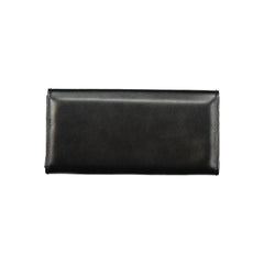 Mario Valentino Nero Polyurethane Women Wallet