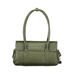 Mario Valentino Verde Poliuretano Women Handbag