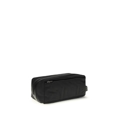 Kiton Black Nylon Other Accessories