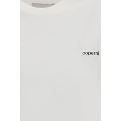 Coperni White Cotton T-Shirt