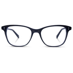Röst Blue Resin Glasses (Frames)