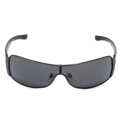 Sting Black Acetate Sunglasses