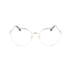 Victoria Beckham Gray Metal Glasses (Frames)