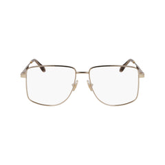 Victoria Beckham Gold Metal Glasses (Frames)