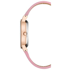 Juicy Couture Multicolor Plastic Dress Watch