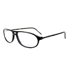 Porsche Black Plastic Glasses (Frames)